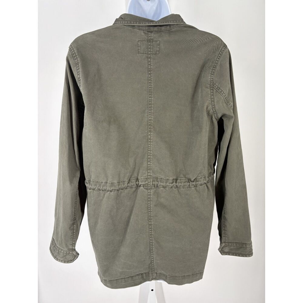 Universal Thread Olive Green Utility Jacket - Picture 3 of 6